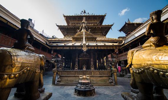 黃金寺廟Golden Temple